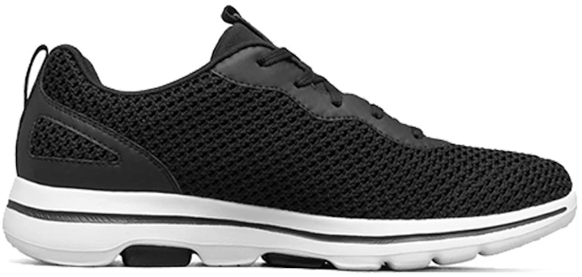 Skechers Go Walk 5 Hardloopschoenen Zwart 661060-BLK Order Skechers Go Walk 5 Hardloopschoenen Zwart 661060-BLK