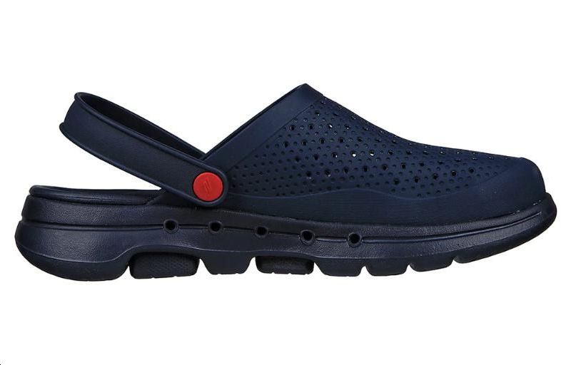 Order 스케쳐스 고워크 5 샌들 '블루' (Skechers Gowalk 5 Sandal 'Blue') 243016-NVY