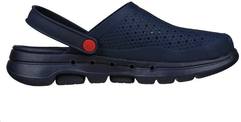 Skechers Go Walk 5 Sandal 'Biru' 243016-NVY Order Skechers Go Walk 5 Sandal 'Biru' 243016-NVY