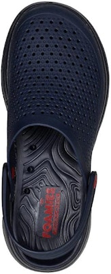 Skechers Go Walk 5 Sandal 'Biru' 243016-NVY Lookbook Skechers Go Walk 5 Sandal 'Biru' 243016-NVY