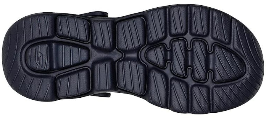 Skechers Go Walk 5 Sandal 'Biru' 243016-NVY Shop Skechers Go Walk 5 Sandal 'Biru' 243016-NVY