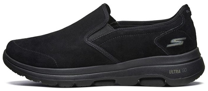 스케쳐스 고워크 5 슬립온 (블랙) 55514-BBK Buy 스케쳐스 고워크 5 슬립온 (블랙) 55514-BBK