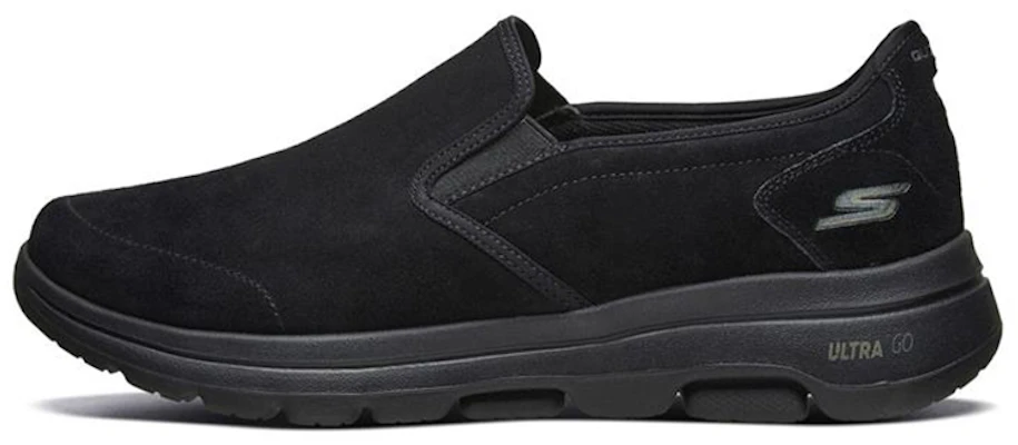 Skechers Go Walk 5 Slip-On 'Black' 55514-BBK Buy Skechers Go Walk 5 Slip-On 'Black' 55514-BBK