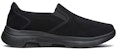 Skechers Go Walk 5 Slip-On 'Hitam' 55514-BBK