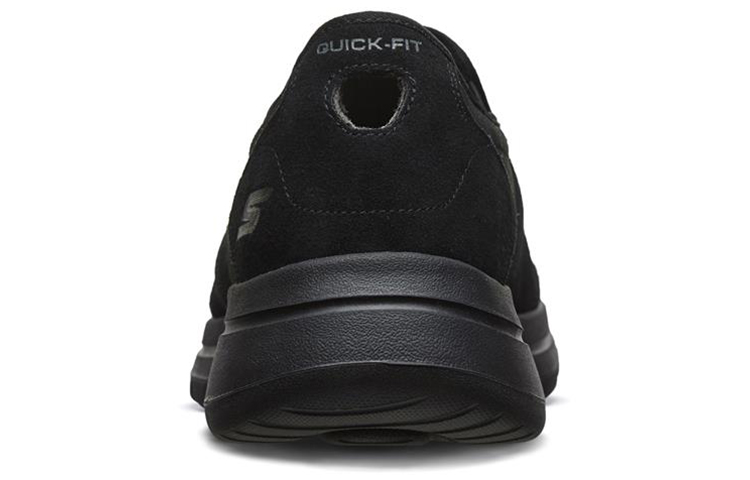 Shop Skechers Go Walk 5 Slip-On 'Black' 55514-BBK