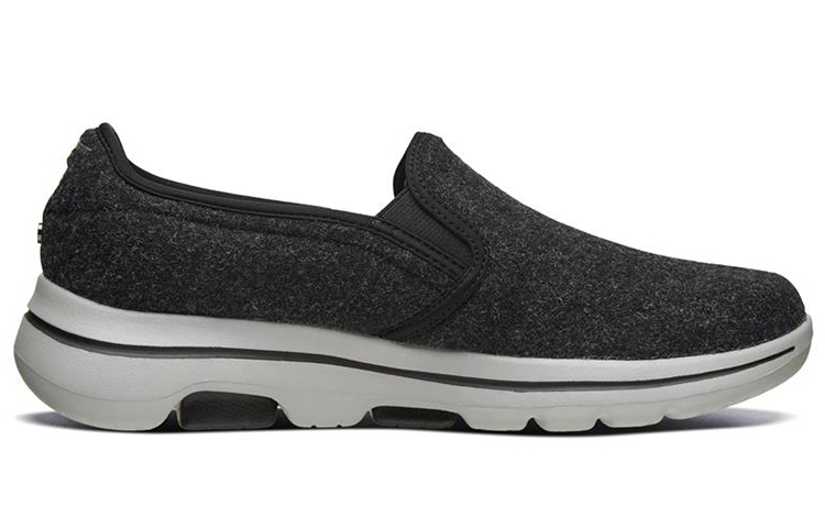 Order Skechers Go Walk 5 Slip-On ''Schwarz'' 78800-BLK