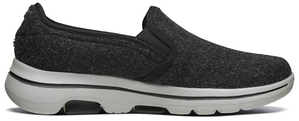 Skechers 健走 5 休閒運動一腳蹬 黑色 Order Skechers 健走 5 休閒運動一腳蹬 黑色