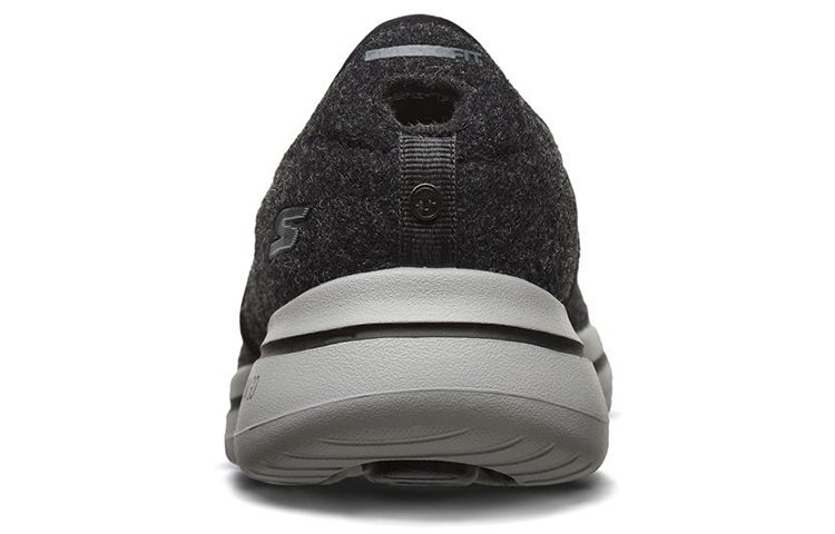 Shop Skechers Go Walk 5 Slip-On ''Schwarz'' 78800-BLK