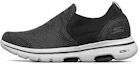 Buy Skechers Go Walk 5 Slip-On 'Black White' 216027-BKW