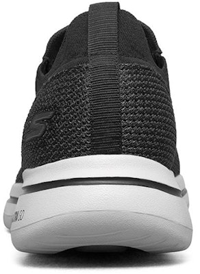 Skechers Go Walk 5 Sin Cordones 'Negro Blanco' 216027-BKW Shop Skechers Go Walk 5 Sin Cordones 'Negro Blanco' 216027-BKW
