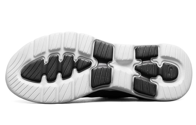 Purchase Skechers Go Walk 5 Slip-On 'Black White' 216027-BKW