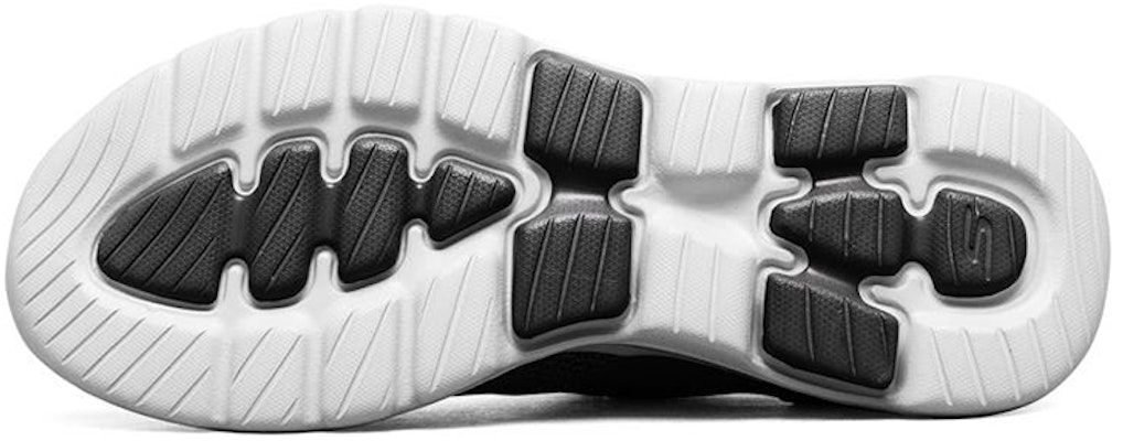 Skechers Go Walk 5 Sin Cordones 'Negro Blanco' 216027-BKW Purchase Skechers Go Walk 5 Sin Cordones 'Negro Blanco' 216027-BKW
