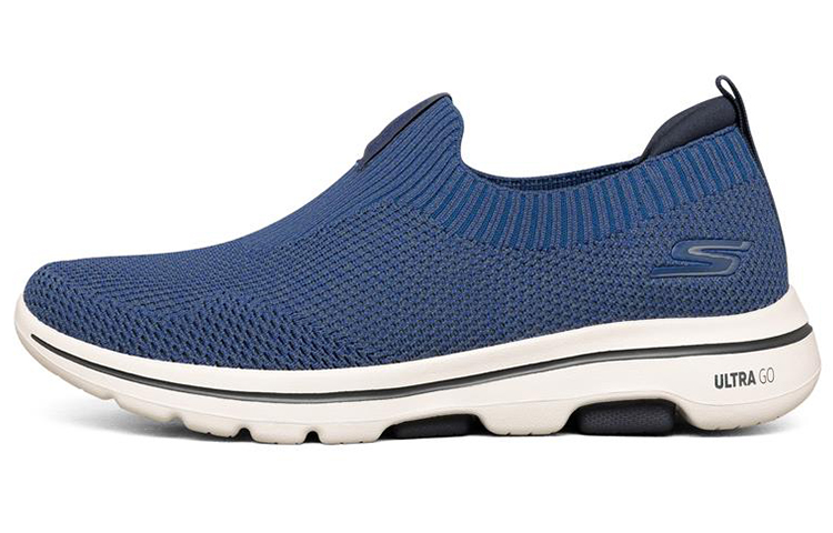 Skechers Go Walk 5 Slip-on Shoes 'Blue' 216042-BLU