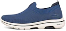 Buy Skechers Go Walk 5 Slip-on Shoes 'Blue' 216042-BLU