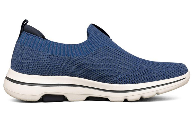 Order Skechers Go Walk 5 Slip-on Shoes 'Blue' 216042-BLU