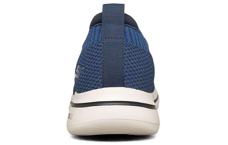Shop Skechers Go Walk 5 Slip-on Shoes 'Blue' 216042-BLU