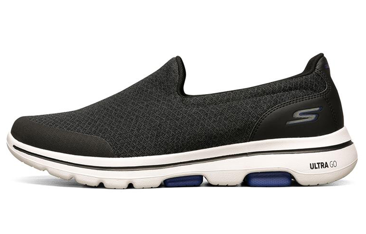 Skechers Go Walk 5 Slip-Ons Black 55503-BLK