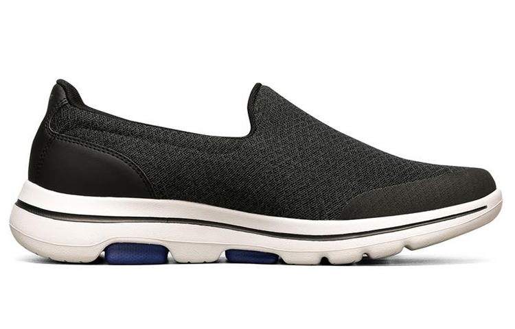 Order Skechers Go Walk 5 Slip-Ons Schwarz Damen/Herren Schuhe 55503-BLK