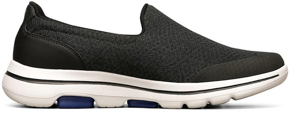Skechers Go Walk 5 Slip-Ons Schwarz Damen/Herren Schuhe 55503-BLK Order Skechers Go Walk 5 Slip-Ons Schwarz Damen/Herren Schuhe 55503-BLK