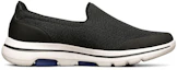 Order Skechers Go Walk 5 Slip-Ons Schwarz Damen/Herren Schuhe 55503-BLK