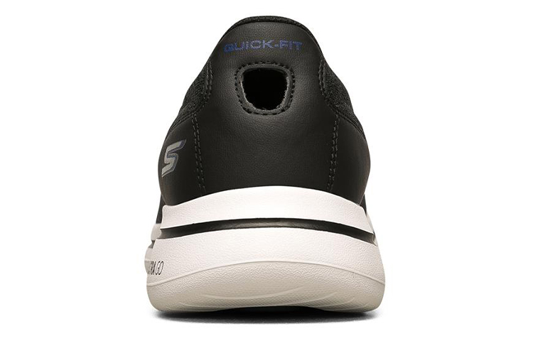 Shop Skechers Go Walk 5 Slip-Ons Schwarz Damen/Herren Schuhe 55503-BLK
