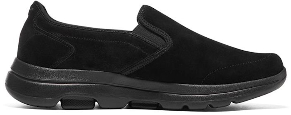 스케쳐스 고워크 5 슬립온 '블랙' (편안함의 완성) 661054-BBK Order 스케쳐스 고워크 5 슬립온 '블랙' (편안함의 완성) 661054-BBK