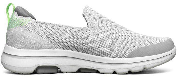 스케쳐스 고워크 5 슬립온 그레이 55500-GYLM Order 스케쳐스 고워크 5 슬립온 그레이 55500-GYLM