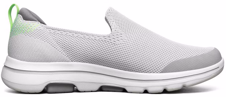 Skechers Go Walk 5 Slip-on Shoes Grey 'Gray' 55500-GYLM Order Skechers Go Walk 5 Slip-on Shoes Grey 'Gray' 55500-GYLM