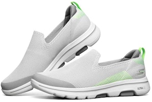 Skechers Go Walk 5 Zapatillas Sin Cordones Gris 'Gray' 55500-GYLM Lookbook Skechers Go Walk 5 Zapatillas Sin Cordones Gris 'Gray' 55500-GYLM