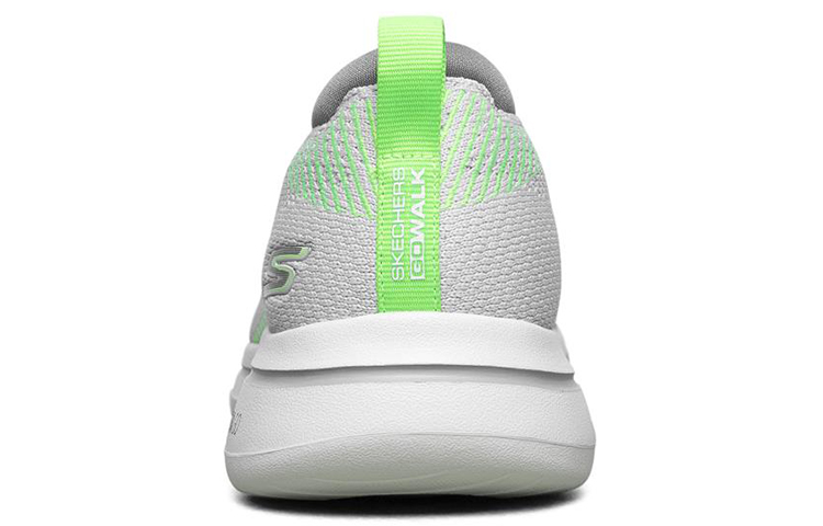 Shop スケッチャーズ GOwalk 5 スリッポン グレー 55500-GYLM