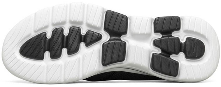 Skechers Go Walk 5 低帮 運動休閒鞋 男款 黑色 Shop Skechers Go Walk 5 低帮 運動休閒鞋 男款 黑色