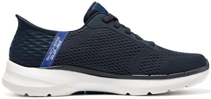 스케쳐스 고워크 6 - 프리 핸드 '네이비' 216279-NVBL Order 스케쳐스 고워크 6 - 프리 핸드 '네이비' 216279-NVBL