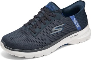 스케쳐스 고워크 6 - 프리 핸드 '네이비' 216279-NVBL Lookbook 스케쳐스 고워크 6 - 프리 핸드 '네이비' 216279-NVBL