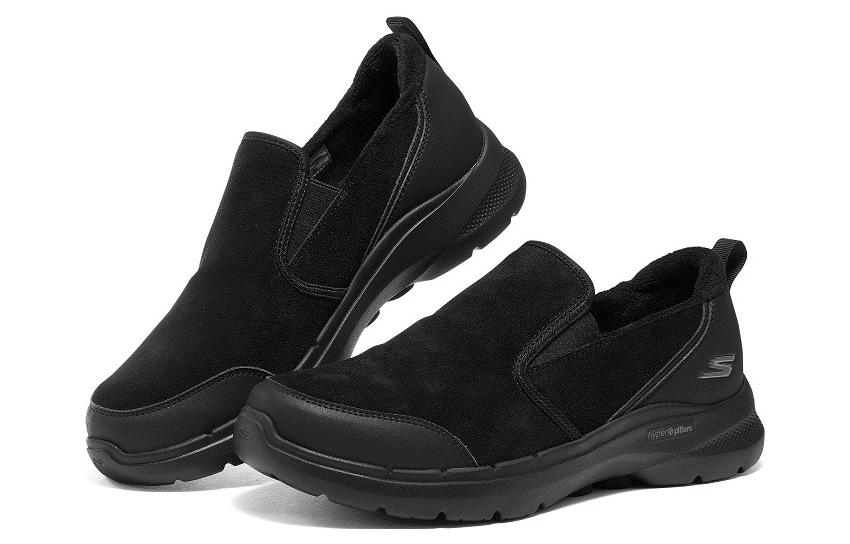Skechers Go Walk 6 'All Black' 圖 4