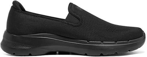 スケッチャーズ GOwalk 6 ブラック 216280-BBK Order スケッチャーズ GOwalk 6 ブラック 216280-BBK