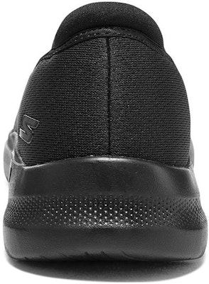 Skechers Go Walk 6 'Hitam' 216280-BBK Shop Skechers Go Walk 6 'Hitam' 216280-BBK