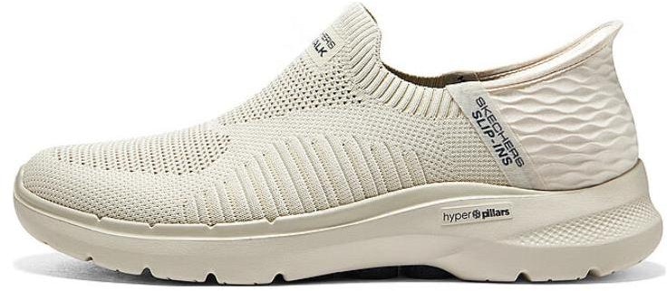 skechers-go-walk-6-beige-slip-on-894235-nat