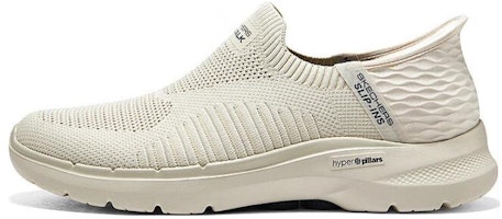 Skechers Go Walk 6 'Beige' 894235-NAT Skechers Go Walk 6 'Beige' 894235-NAT