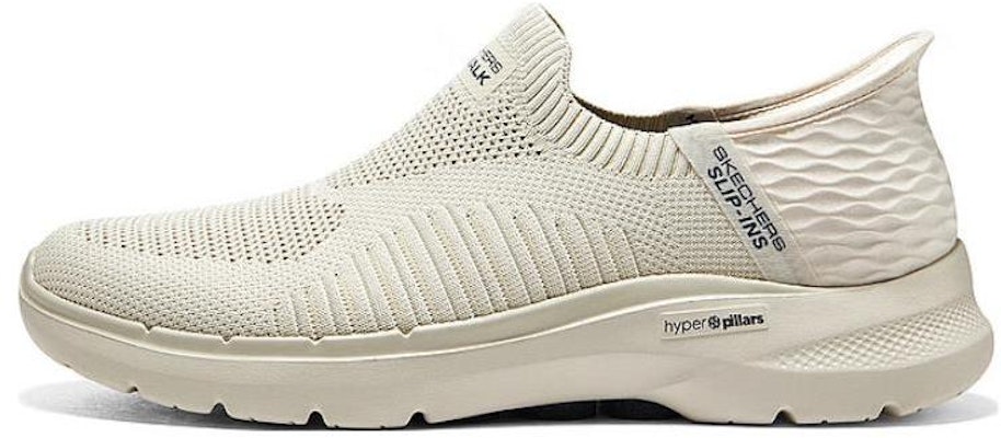 Skechers Go Walk 6 'Beige' 894235-NAT Buy Skechers Go Walk 6 'Beige' 894235-NAT
