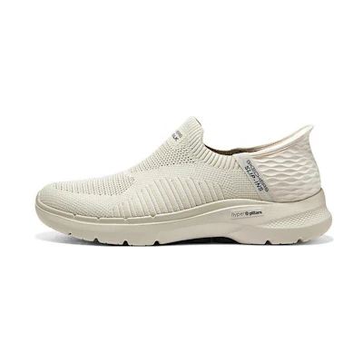 Skechers Go Walk 6 'Beige'