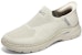 Skechers Go Walk 6 'Beige' Wanita Lelaki Beige Kasual. 894235-NAT