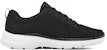 Skechers Go Walk 6 Avalo 'Hitam' Kasut Bertali 216209-BLK