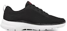 Order Skechers Go Walk 6 Avalo 'Hitam' Kasut Bertali 216209-BLK