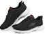 Skechers Go Walk 6 Avalo 'Hitam' Kasut Bertali 216209-BLK