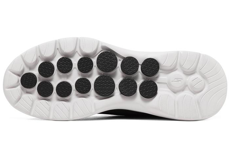 Purchase Skechers Go Walk 6 Avalo Cordones 'Negro' 216209-BLK