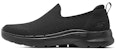 Skechers Go Walk 6 First Class Slip On 'Hitam Tulen' 216210-BBK
