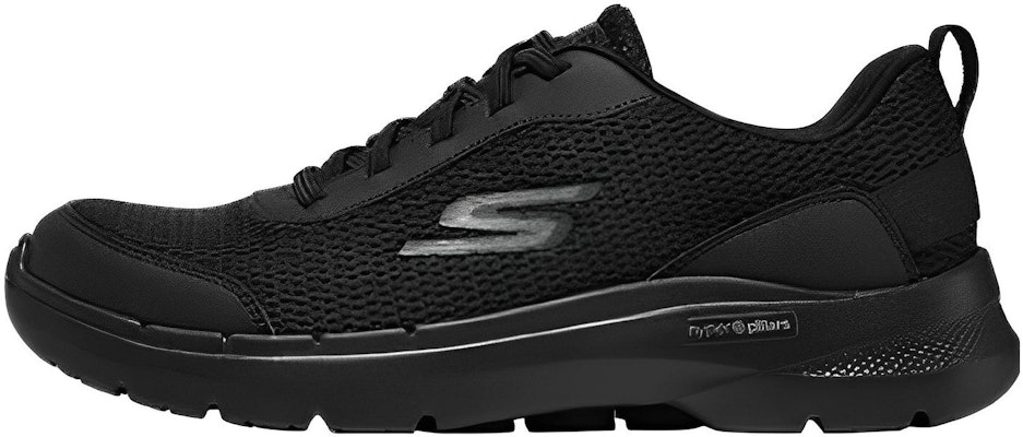 Skechers Go Walk 6 'Black' 216625-BBK Buy Skechers Go Walk 6 'Black' 216625-BBK