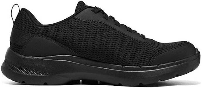 Skechers Go Walk 6 'Hitam' 216625-BBK Order Skechers Go Walk 6 'Hitam' 216625-BBK