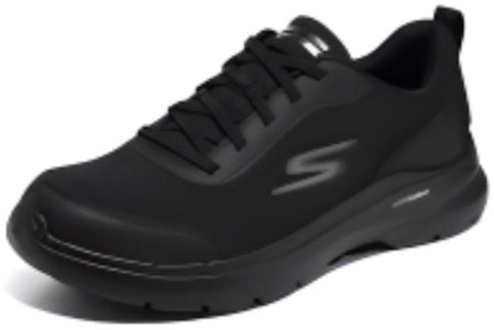 Skechers Go Walk 6 'Hitam' 216625-BBK Lookbook Skechers Go Walk 6 'Hitam' 216625-BBK