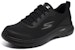 Skechers Go Walk 6 'Hitam' 216625-BBK